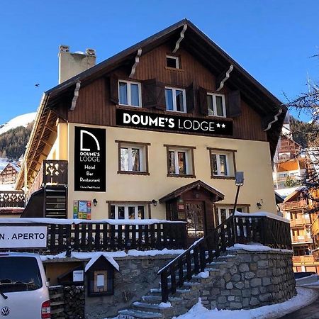 Doume'S Lodge Λε Ντεζ Αλπ Εξωτερικό φωτογραφία
