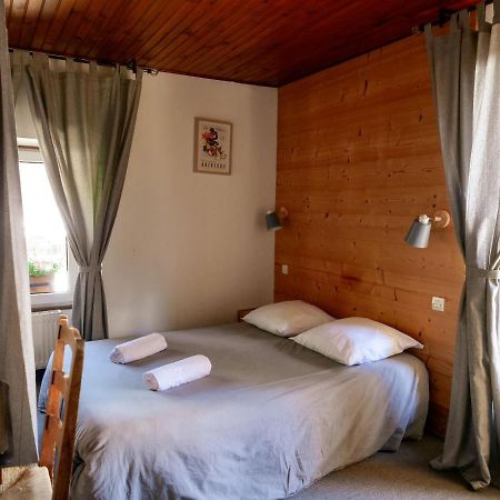 Doume'S Lodge Λε Ντεζ Αλπ Εξωτερικό φωτογραφία