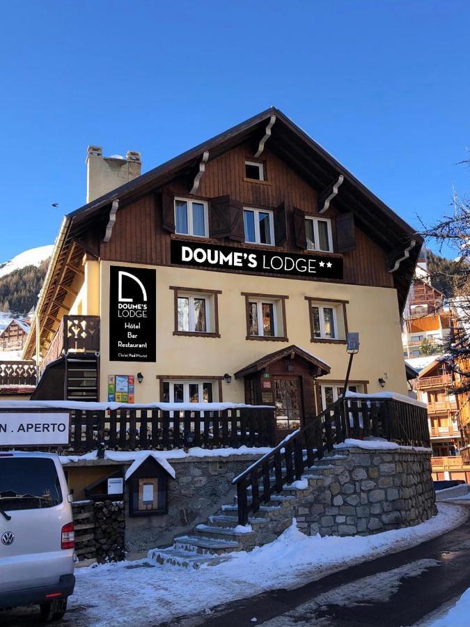 Doume'S Lodge Λε Ντεζ Αλπ Εξωτερικό φωτογραφία