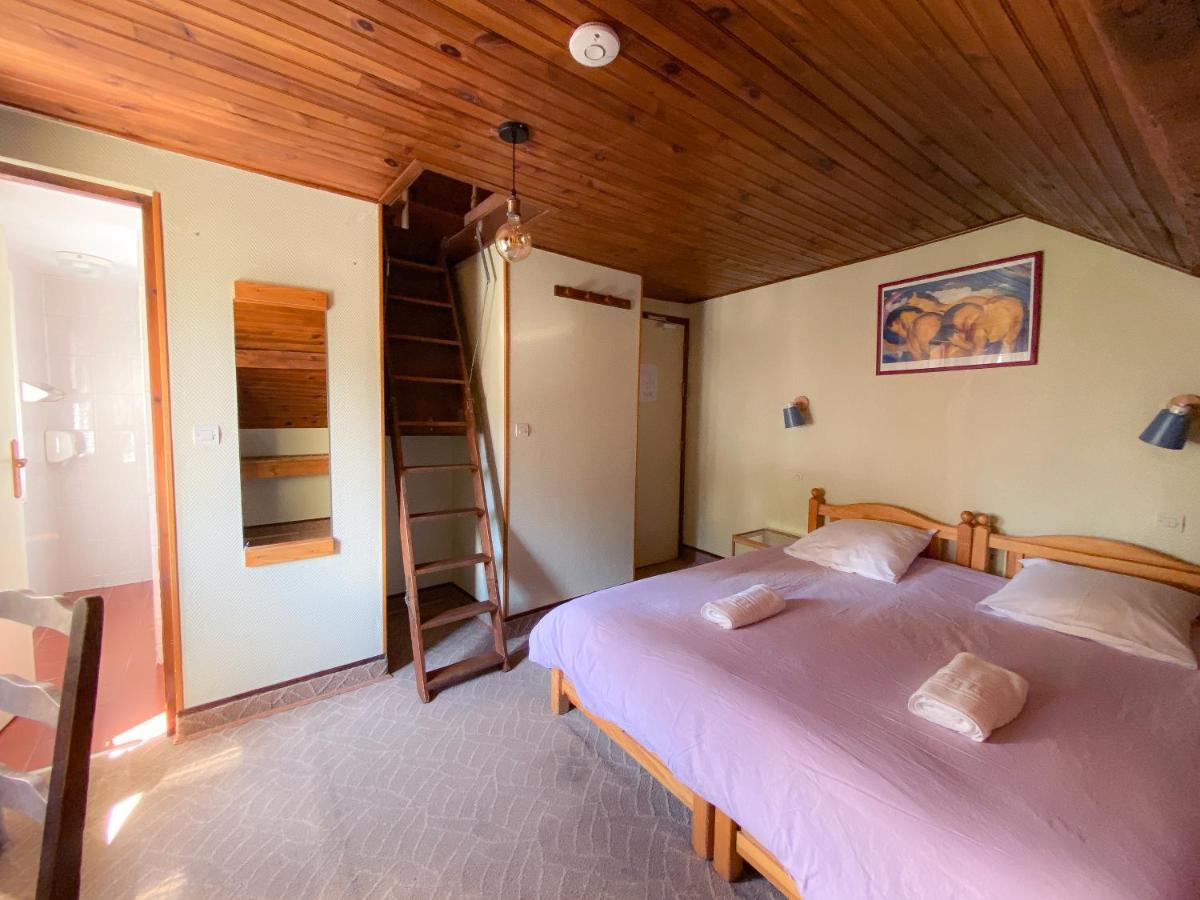 Doume'S Lodge Λε Ντεζ Αλπ Εξωτερικό φωτογραφία