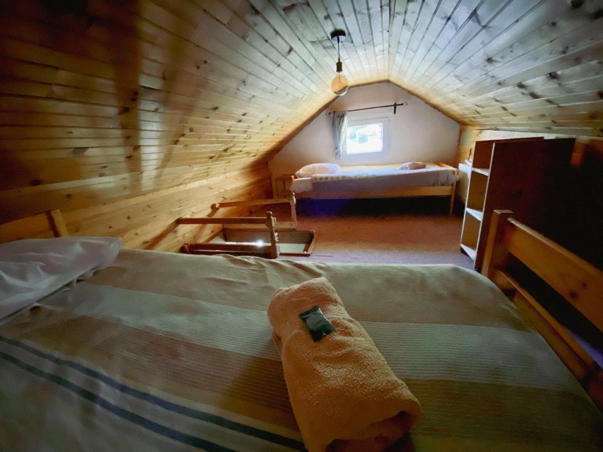 Doume'S Lodge Λε Ντεζ Αλπ Εξωτερικό φωτογραφία