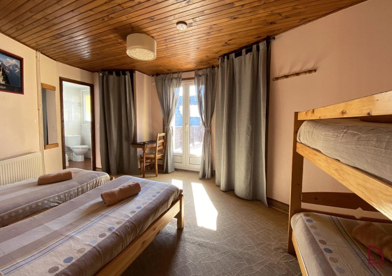 Doume'S Lodge Λε Ντεζ Αλπ Εξωτερικό φωτογραφία